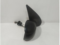 Recambio de retrovisor derecho para peugeot 206 berlina xs referencia OEM IAM 96480957XT NEGRO ELÉCTRICO 2