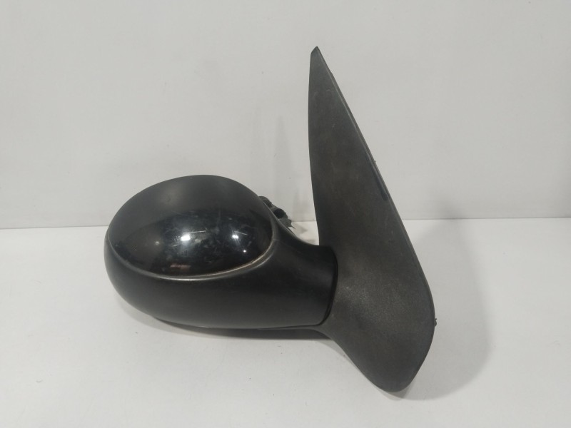 Recambio de retrovisor derecho para peugeot 206 berlina xs referencia OEM IAM 96480957XT NEGRO ELÉCTRICO