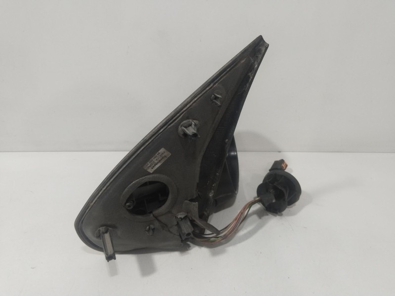 Recambio de retrovisor derecho para peugeot 206 berlina xs referencia OEM IAM 96480957XT NEGRO ELÉCTRICO