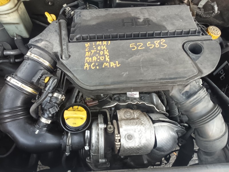 peugeot bipper (aa_) del año 2013