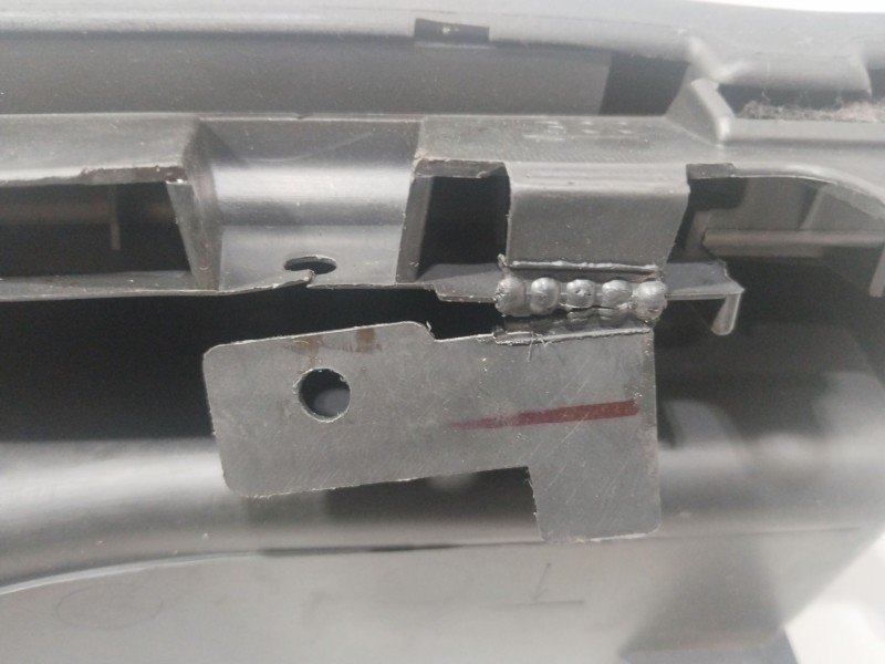 Recambio de guantera para citroën c4 picasso i monospace (ud_) 1.6 hdi referencia OEM IAM 8218FG  