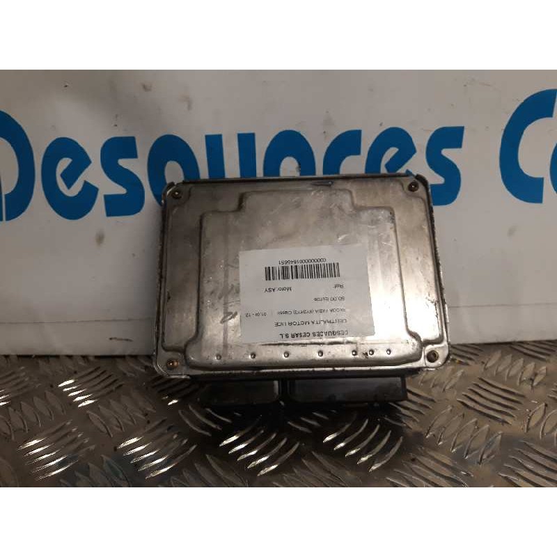 CENTRALITA MOTOR UCE 0281010257  - imagen 2