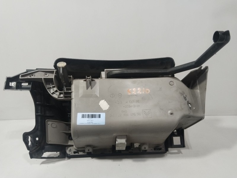 Recambio de guantera para citroën c4 picasso i monospace (ud_) 1.6 hdi referencia OEM IAM 9654110677  