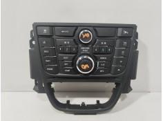 Recambio de mando multifuncion para opel astra j sports tourer (p10) 1.6 cdti (35) referencia OEM IAM 13406671