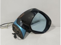 Recambio de espejo retrovisor derecho para citroën c4 picasso i monospace (ud_) 1.6 hdi referencia OEM IAM 8153G7  