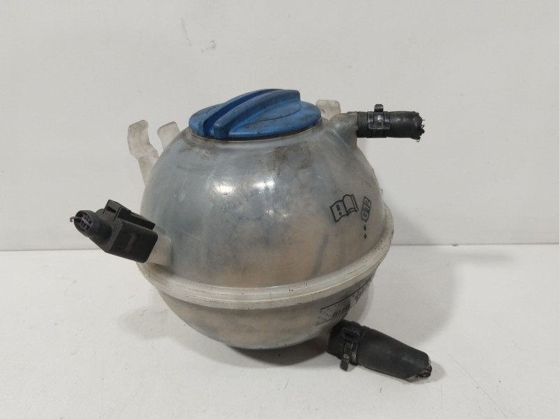 Recambio de deposito expansion para volkswagen passat b6 (3c2) 2.0 tdi 16v referencia OEM IAM 1K0121407A  