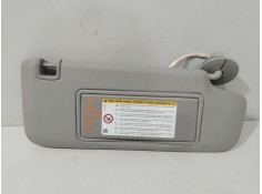 Recambio de parasol derecho para opel astra j sports tourer (p10) 1.6 cdti (35) referencia OEM IAM 13370791   2