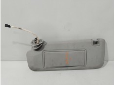 Recambio de parasol izquierdo para opel astra j sports tourer (p10) 1.6 cdti (35) referencia OEM IAM 13370787   2