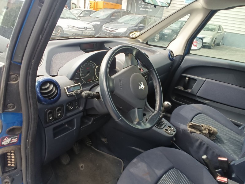 peugeot 1007 (km_) del año 2005