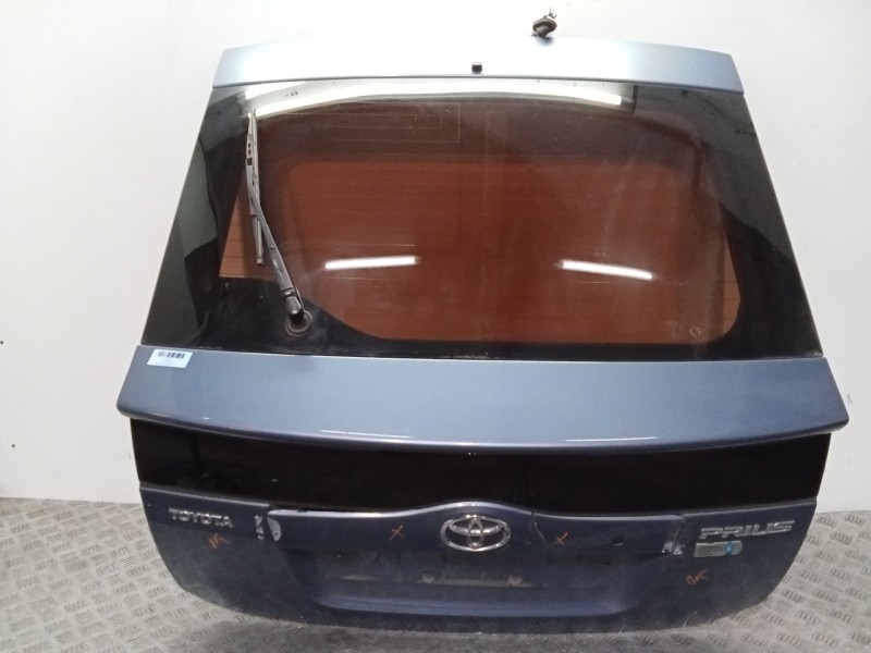 Recambio de porton trasero para toyota prius liftback (_w2_) 1.5 hybrid (nhw20_) referencia OEM IAM 6700547080  
