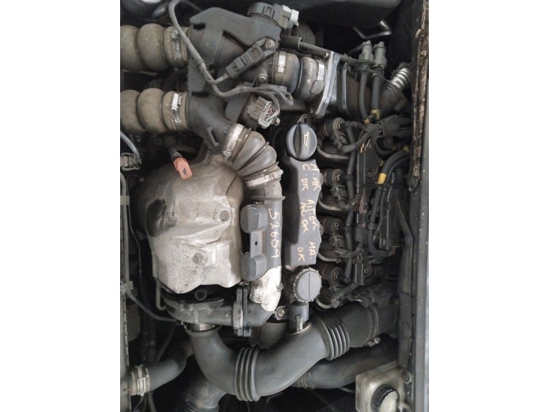 peugeot 307 break (3e) del año 2005