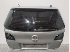 Recambio de porton trasero para volkswagen passat b6 (3c2) 2.0 tdi 16v referencia OEM IAM 3C9827025M