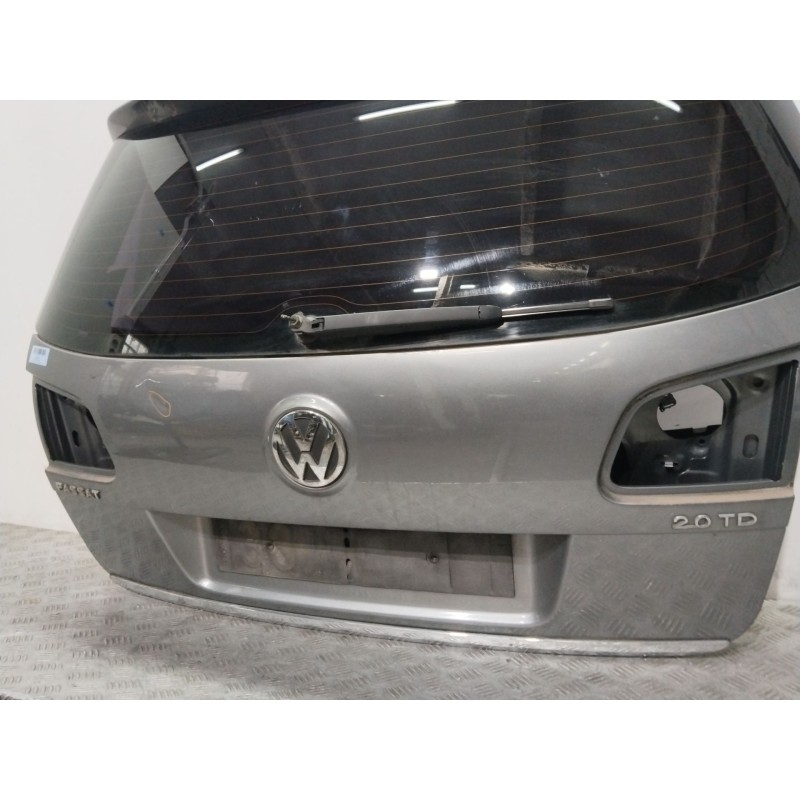 Recambio de porton trasero para volkswagen passat b6 (3c2) 2.0 tdi 16v referencia OEM IAM 3C9827025M   Recambio de porton trasero para volkswagen passat b6 (3c2) 2.0 tdi 16v referencia OEM IAM 3C9827025M