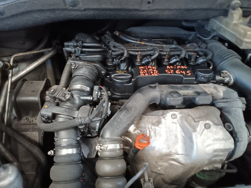 citroën c4 picasso i monospace (ud_) del año 2010