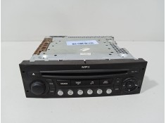 Recambio de sistema audio / radio cd para citroën c4 picasso i monospace (ud_) 1.6 hdi referencia OEM IAM 96645891XT  