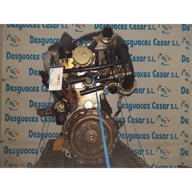 MOTOR COMPLETO F9Q746  - imagen 2