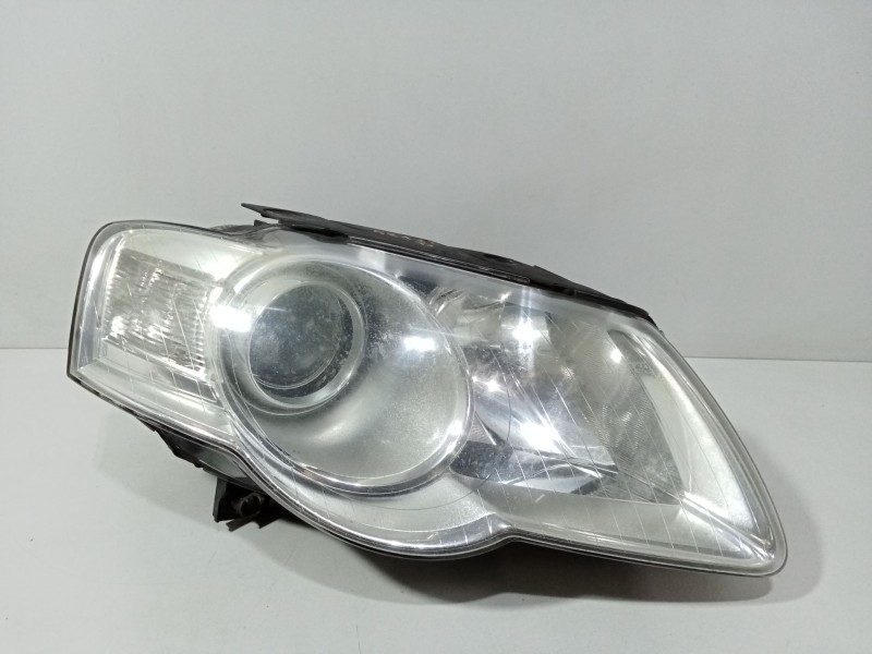 Recambio de faro derecho para volkswagen passat b6 (3c2) 2.0 tdi 16v referencia OEM IAM 89312189  