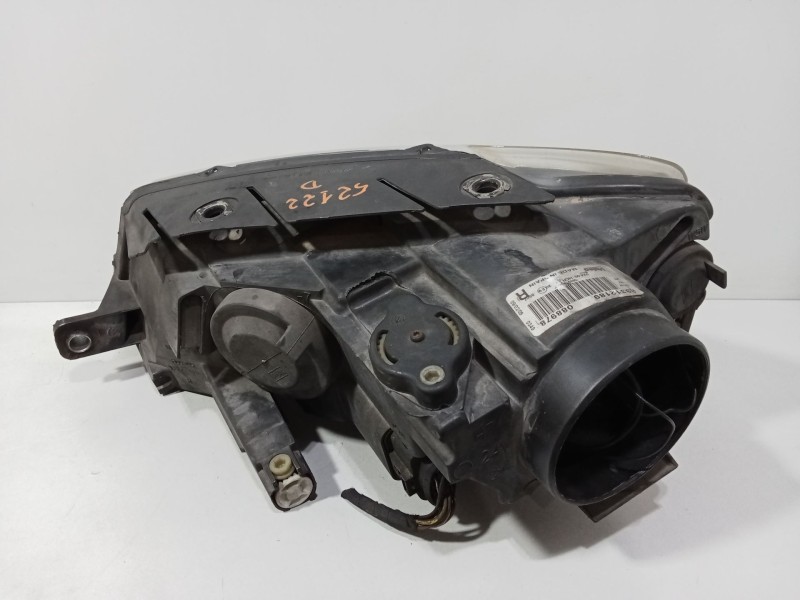 Recambio de faro derecho para volkswagen passat b6 (3c2) 2.0 tdi 16v referencia OEM IAM 89312189  