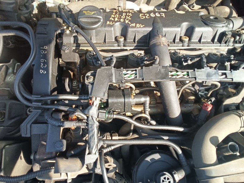 peugeot 306 break (7e, n3, n5) del año 2002