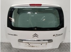 Recambio de porton trasero para citroën c3 picasso (sh_) 1.6 vti 120 referencia OEM IAM 9803598080