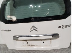 Recambio de porton trasero para citroën c3 picasso (sh_) 1.6 vti 120 referencia OEM IAM 9803598080   2