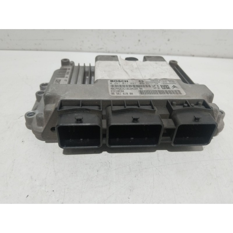 CENTRALITA MOTOR UCE 0281011627  - imagen 3