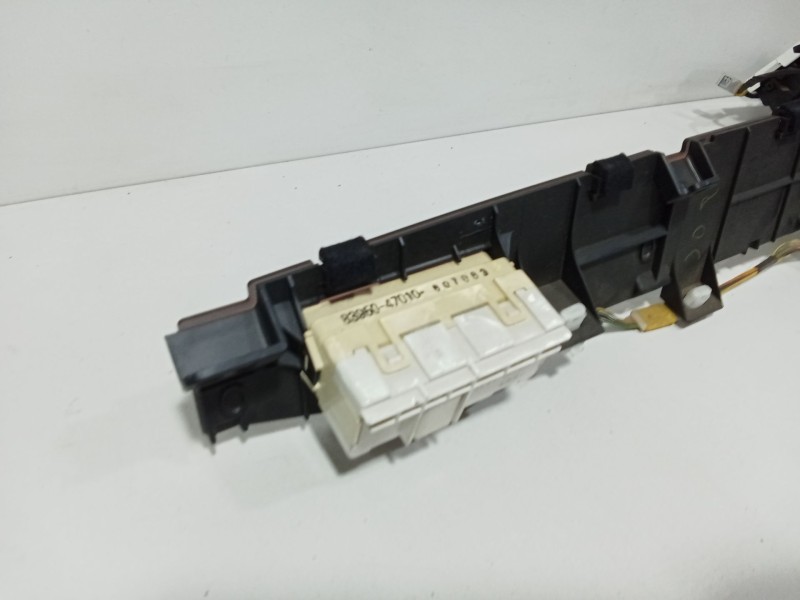 Recambio de cuadro instrumentos para toyota prius liftback (_w2_) 1.5 hybrid (nhw20_) referencia OEM IAM 769362030  