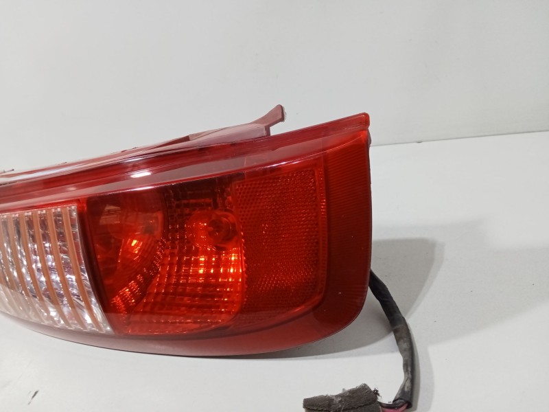 Recambio de piloto trasero izquierdo para tata indica 1.4 td referencia OEM IAM TL6538L  