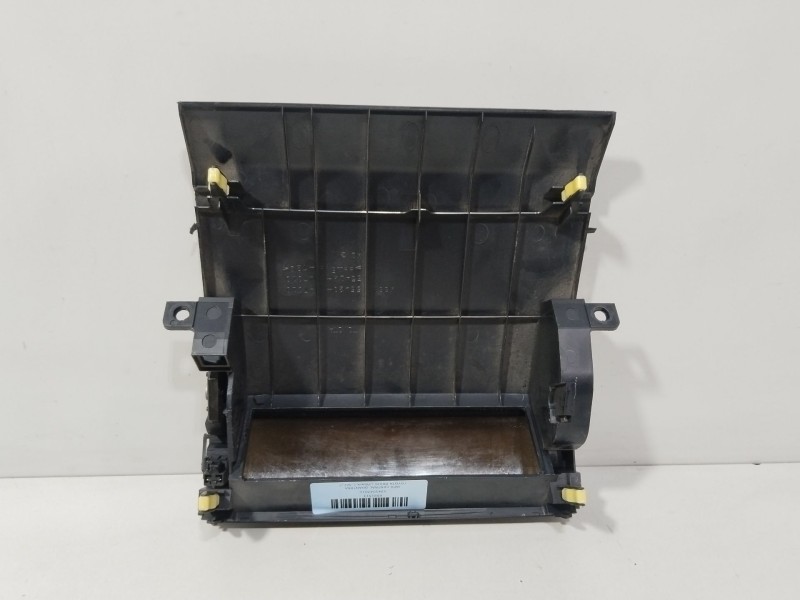 Recambio de tapa central guantera para toyota prius liftback (_w2_) 1.5 hybrid (nhw20_) referencia OEM IAM 5542047010  