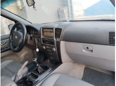 kia sorento i (jc) del año 2007 2