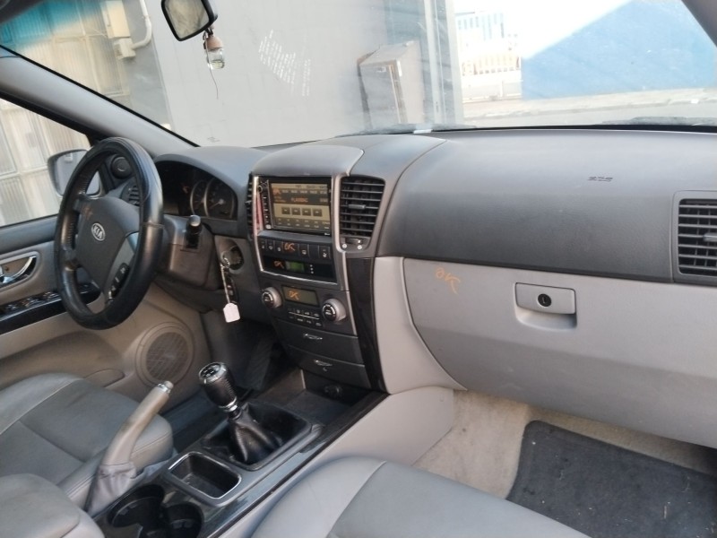 kia sorento i (jc) del año 2007