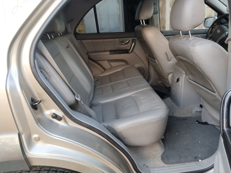 kia sorento i (jc) del año 2007