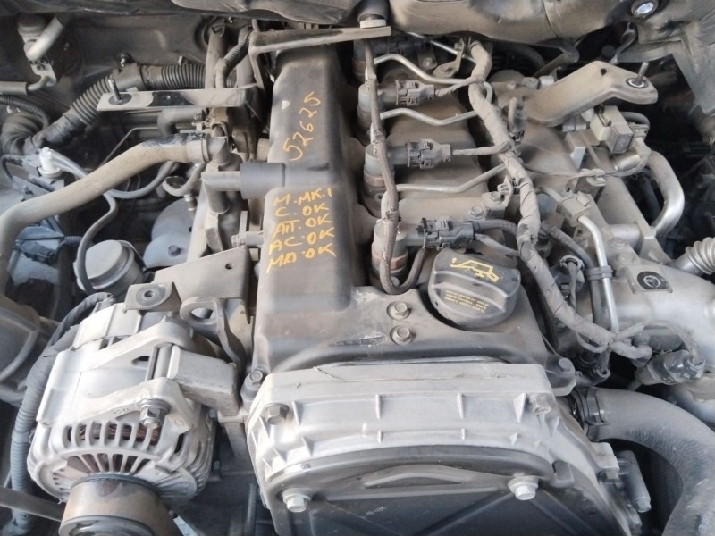 kia sorento i (jc) del año 2007