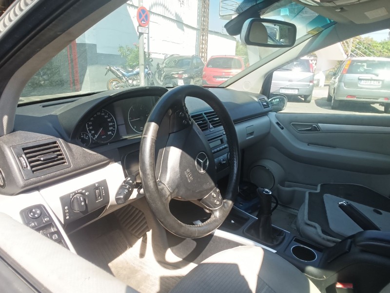 mercedes-benz clase a (w169) del año 2008