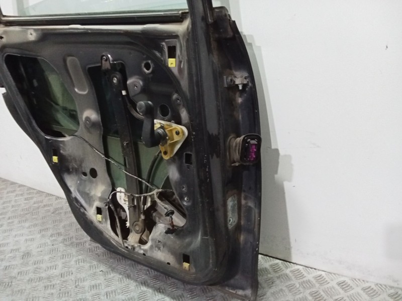 Recambio de puerta trasera izquierda para seat altea (5p1) 1.9 tdi referencia OEM IAM 5P0833055  