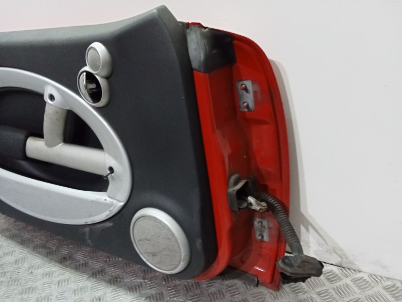 Recambio de puerta delantera izquierda para mini mini (r50, r53) cooper referencia OEM IAM 41515A2A3A2  