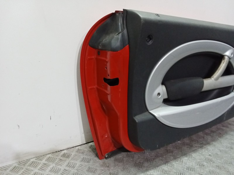 Recambio de puerta delantera izquierda para mini mini (r50, r53) cooper referencia OEM IAM 41515A2A3A2  