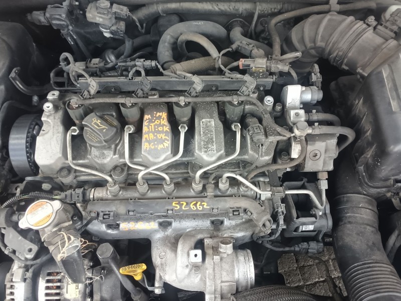 hyundai sonata v (nf) del año 2008