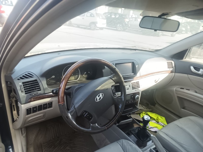 hyundai sonata v (nf) del año 2008