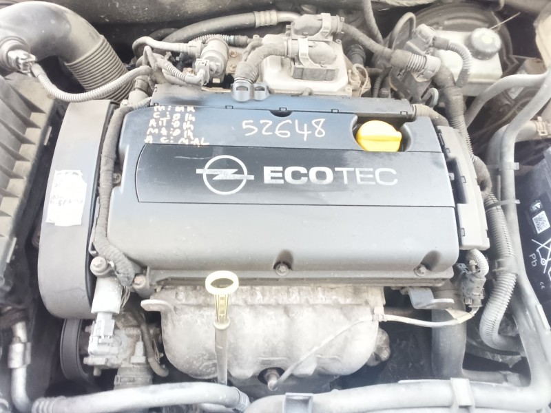 opel astra h furgoneta/station wagon (l70) del año 2008