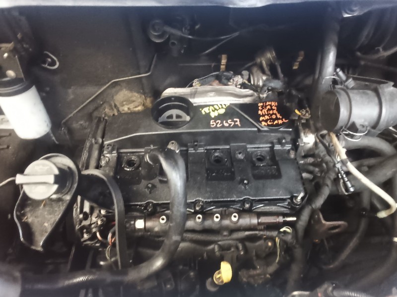 ford transit furgoneta (fa_ _) del año 2008