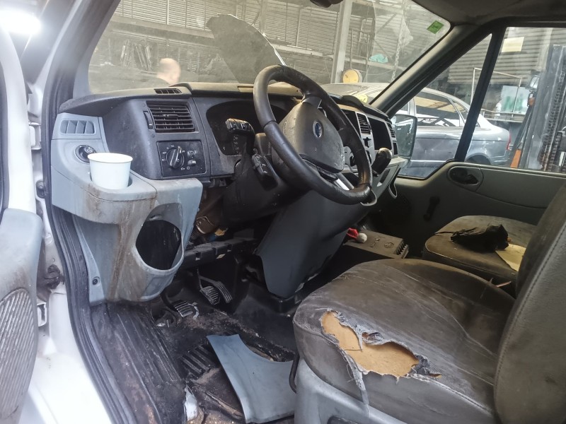 ford transit furgoneta (fa_ _) del año 2008