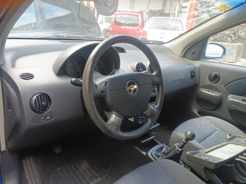 chevrolet aveo / kalos hatchback (t200) del año 2006