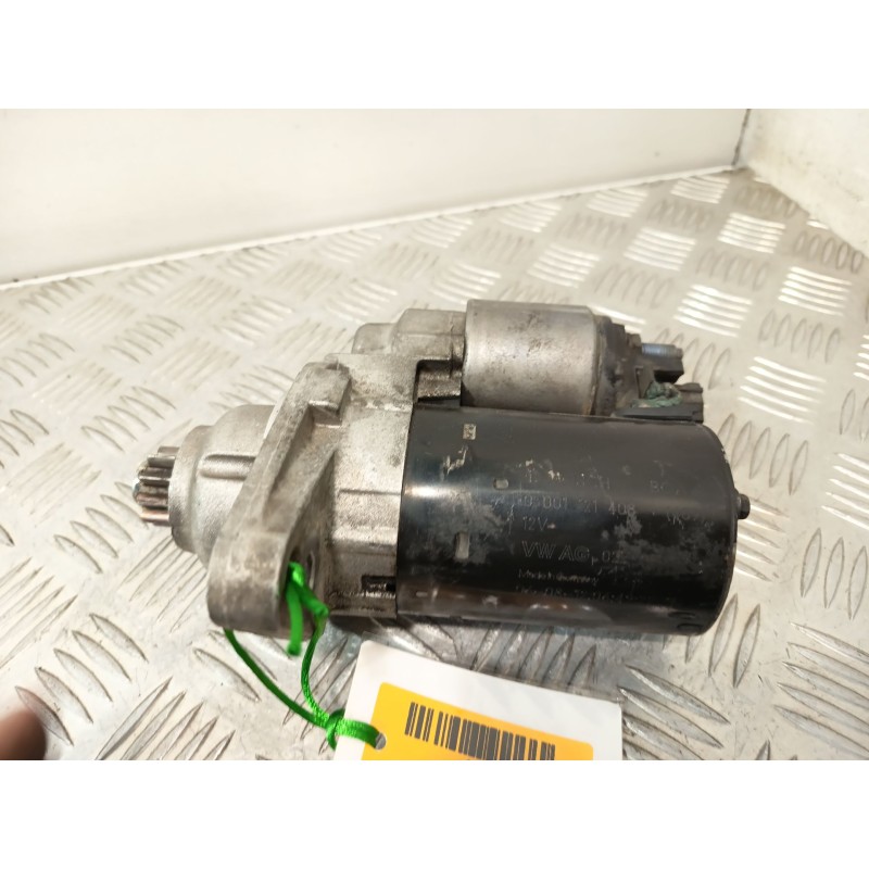 MOTOR ARRANQUE 02Z911024P  - imagen 2