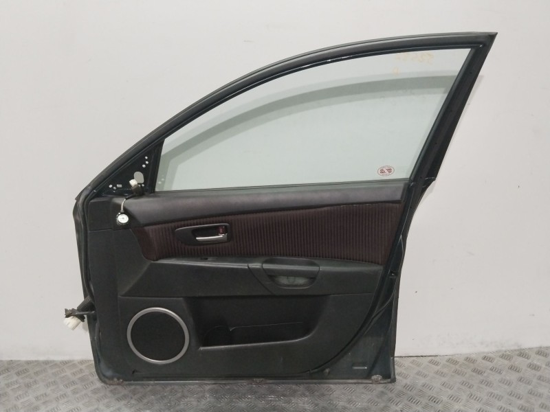 Recambio de puerta delantera derecha para mazda 3 (bk) 1.6 di turbo referencia OEM IAM BNYV5802XJ  