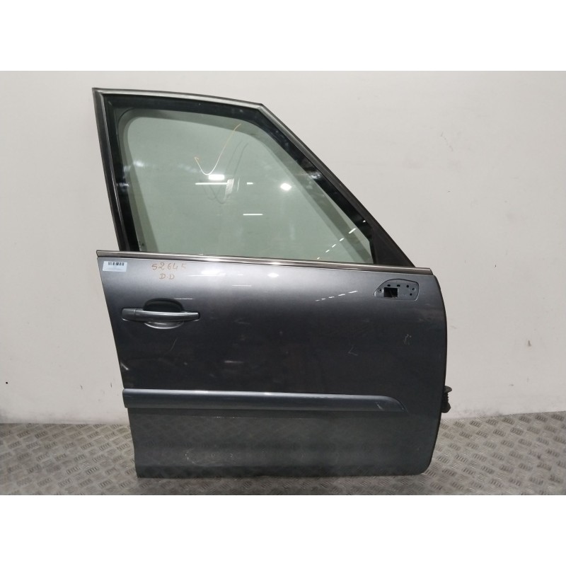 Recambio de puerta delantera derecha para citroën c4 picasso i monospace (ud_) 1.6 hdi referencia OEM IAM 9004Y0  