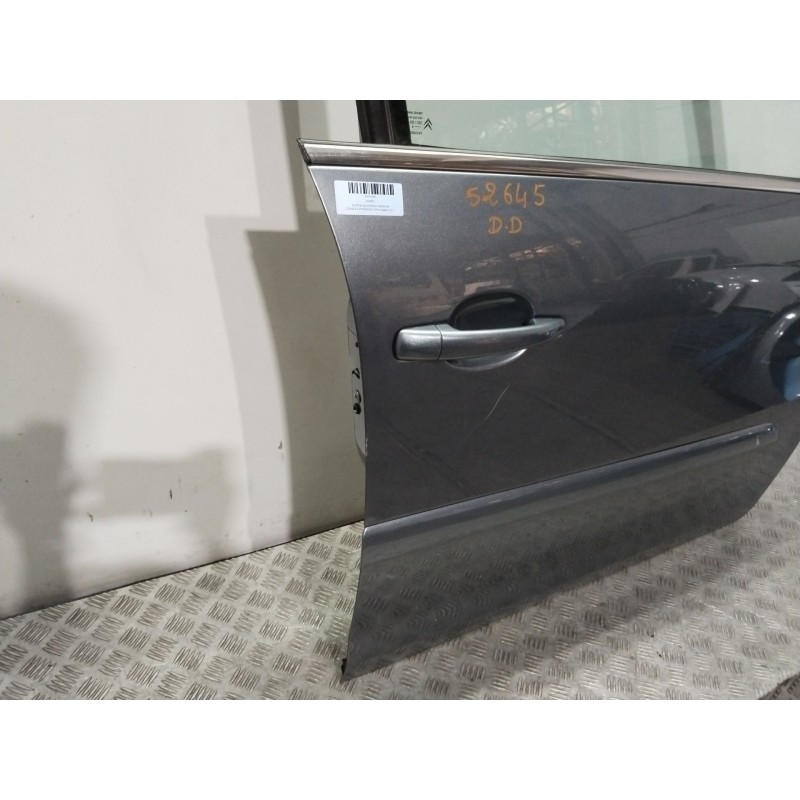Recambio de puerta delantera derecha para citroën c4 picasso i monospace (ud_) 1.6 hdi referencia OEM IAM 9004Y0  