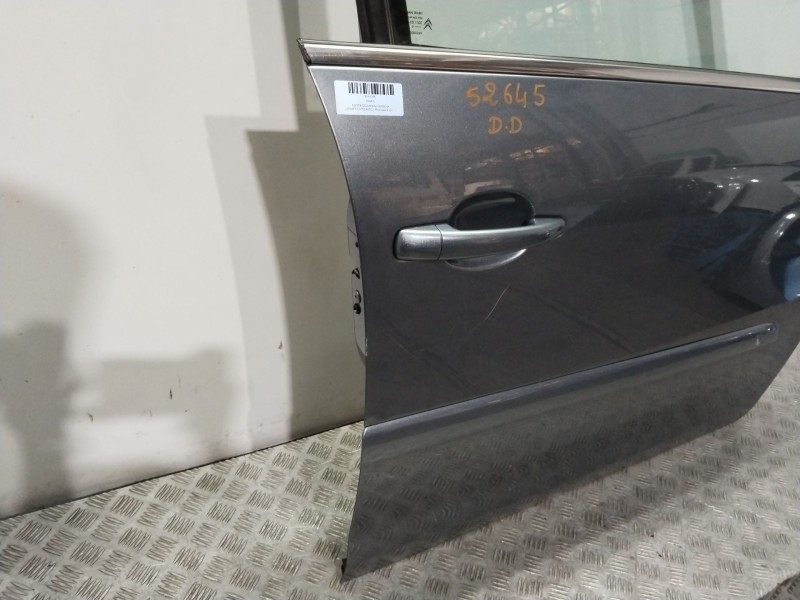 Recambio de puerta delantera derecha para citroën c4 picasso i monospace (ud_) 1.6 hdi referencia OEM IAM 9004Y0  