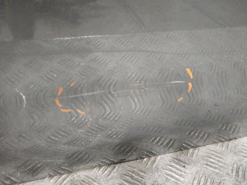 Recambio de puerta trasera izquierda para citroën c4 picasso i monospace (ud_) 1.6 hdi referencia OEM IAM 9006K5  