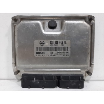 CENTRALITA MOTOR UCE 038906019NL 0281012276 